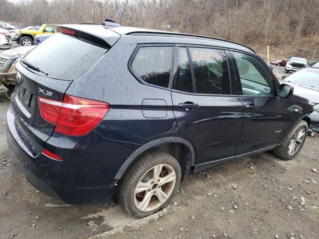 2013 BMW X3 XDRIVE28I