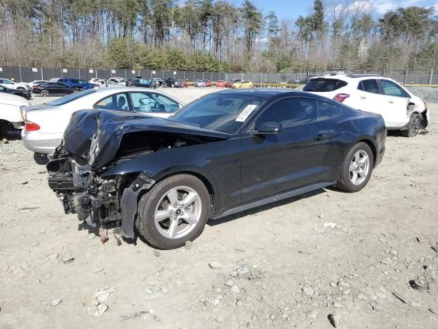 2016 Ford Mustang