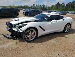 2016 Chevrolet Corvette Stingray Z51 2LT for sale in Houston, TX