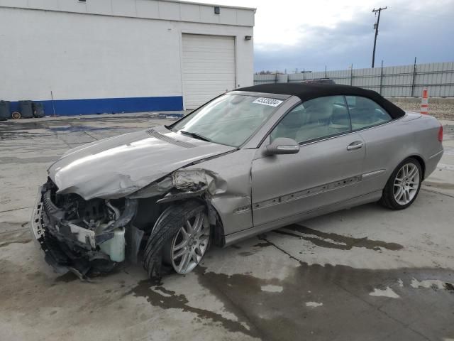 2009 Mercedes-Benz CLK 350