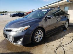 Toyota Avalon Vehiculos salvage en venta: 2014 Toyota Avalon Base