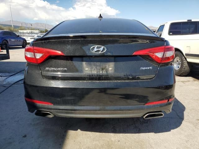 2017 Hyundai Sonata Sport