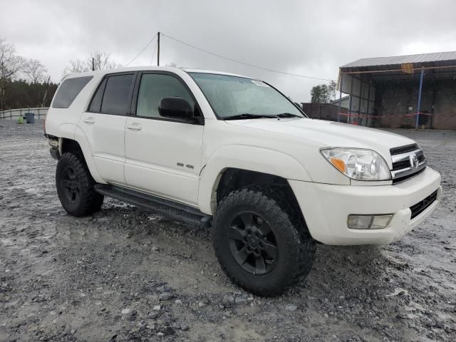 2005 Toyota 4runner SR5