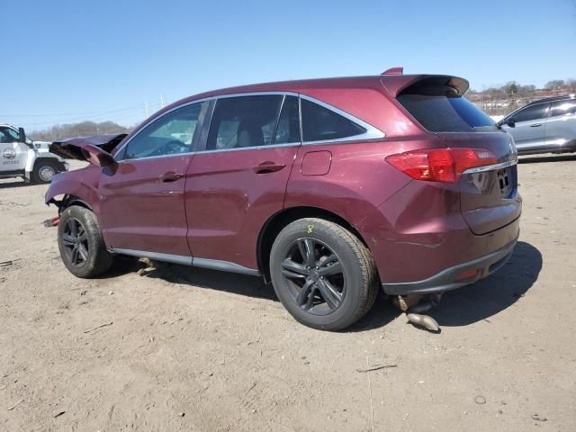 2013 Acura RDX Technology