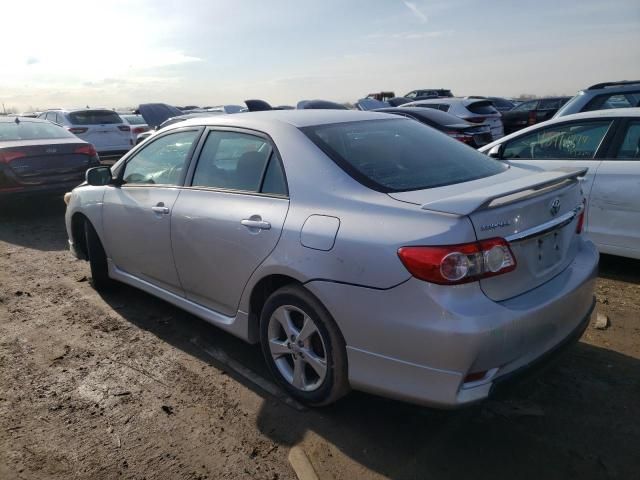 2012 Toyota Corolla Base