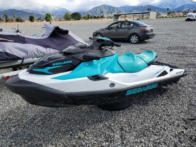 2021 Seadoo GTX PRO