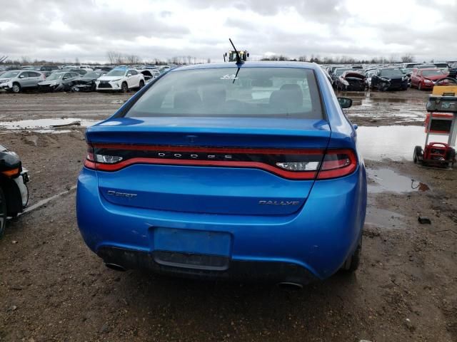 2015 Dodge Dart SXT