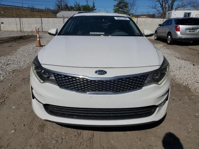 2016 KIA Optima EX