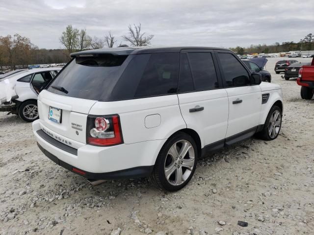 2011 Land Rover Range Rover Sport SC