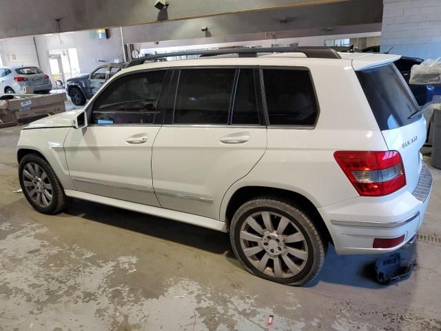 2012 Mercedes-Benz GLK 350 4matic