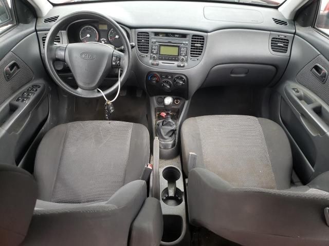 2009 KIA Rio Base