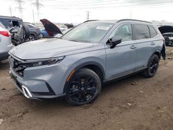 Salvage cars for sale at Elgin, IL auction: 2023 Honda CR-V Sport Touring