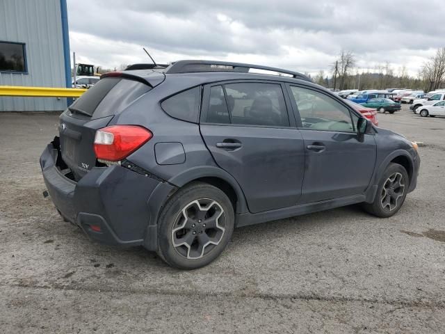 2014 Subaru XV Crosstrek 2.0 Limited