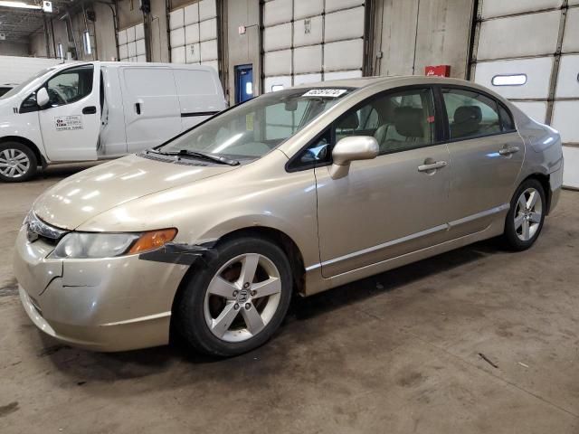 2008 Honda Civic EX