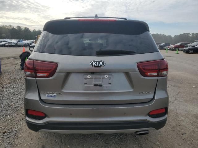 2019 KIA Sorento EX