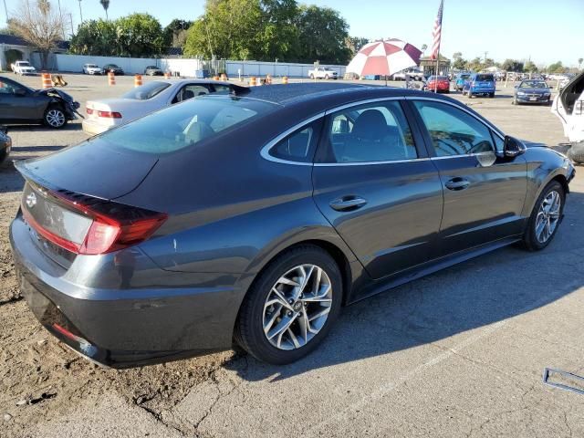 2020 Hyundai Sonata SEL