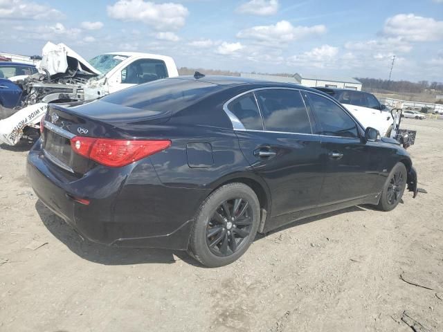 2016 Infiniti Q50 Premium