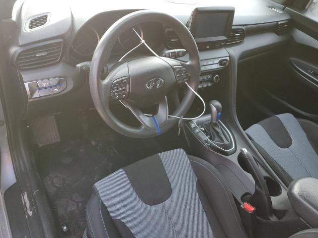 2019 Hyundai Veloster Base