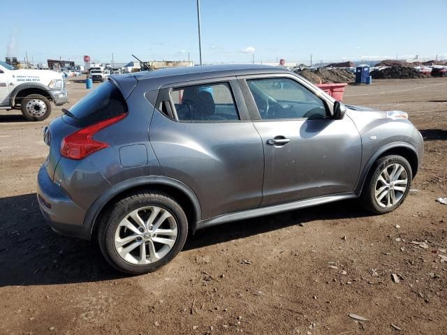 2013 Nissan Juke S