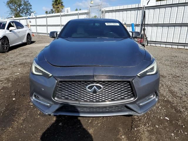 2017 Infiniti Q60 Premium