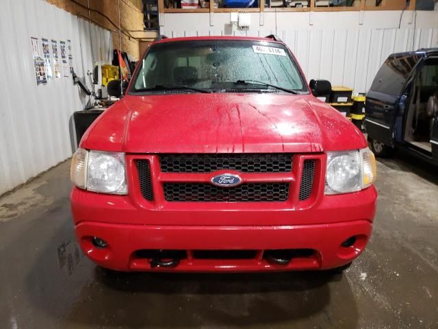 2005 Ford Explorer Sport Trac