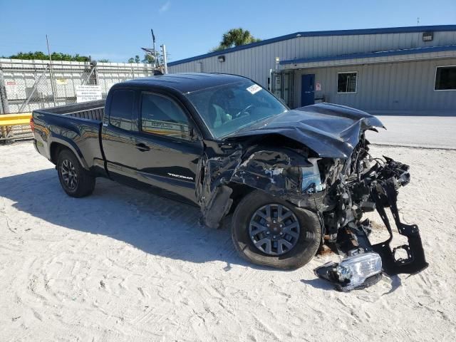 2022 Toyota Tacoma Access Cab