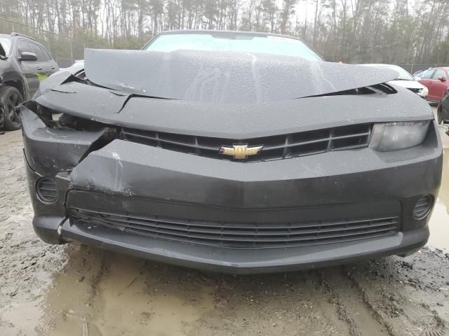 2014 Chevrolet Camaro LS