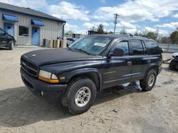 Dodge salvage cars for sale: 1999 Dodge Durango