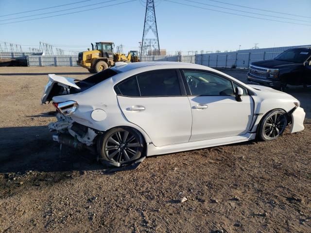 2018 Subaru WRX