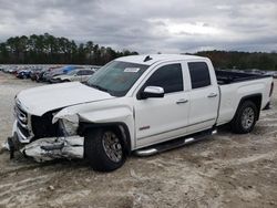 Buy Salvage Cars For Sale now at auction: 2016 GMC Sierra K1500 SLE
