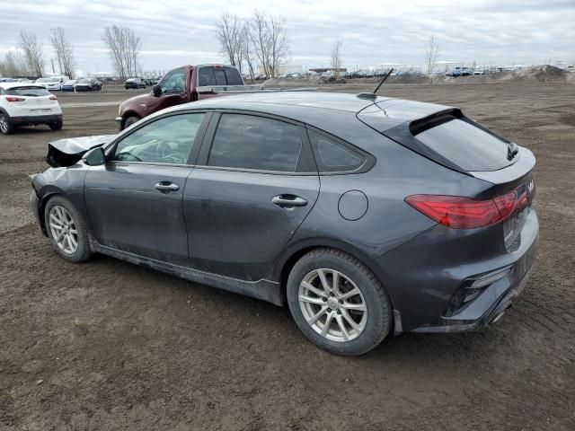 2022 KIA Forte GT