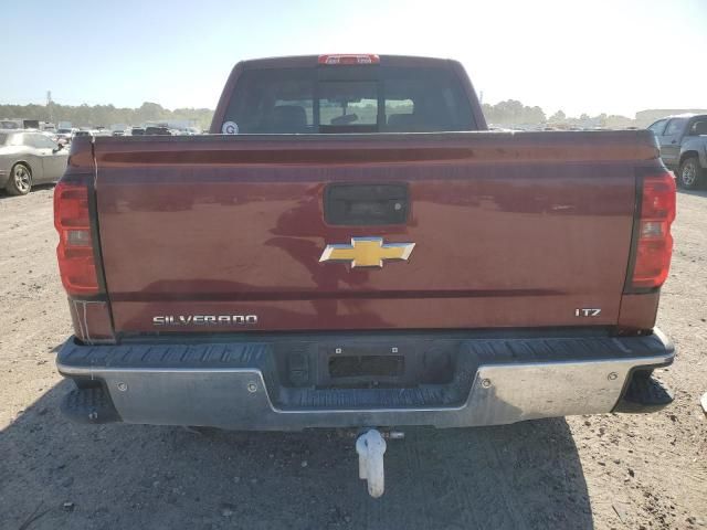 2015 Chevrolet Silverado K1500 LTZ