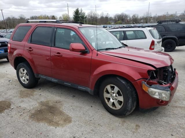 2012 Ford Escape Limited