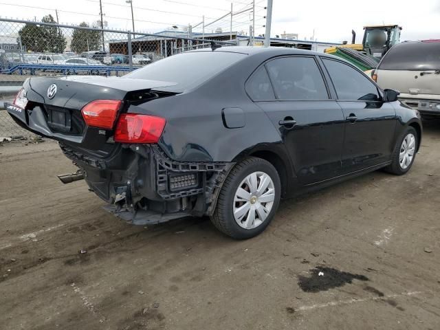 2014 Volkswagen Jetta SE