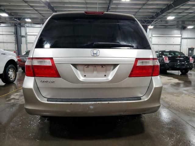 2007 Honda Odyssey EX