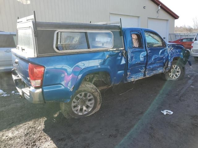 2016 Toyota Tacoma Access Cab