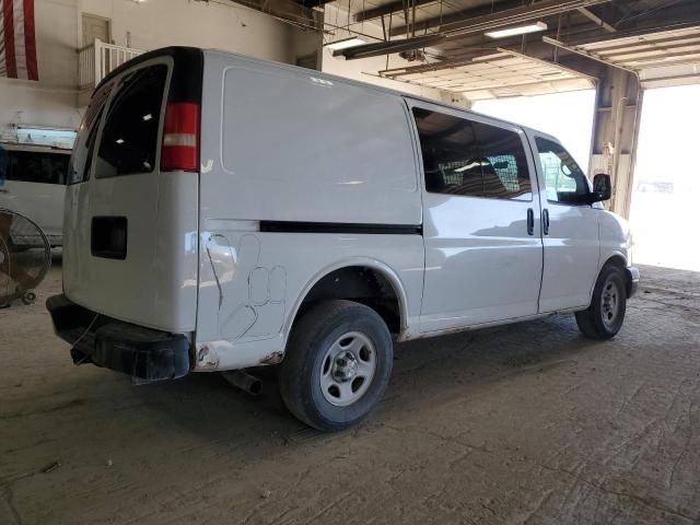 2008 Chevrolet Express G1500