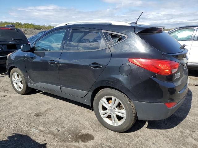 2013 Hyundai Tucson GLS