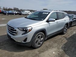 Salvage cars for sale from Copart Cahokia Heights, IL: 2020 GMC Terrain SLT