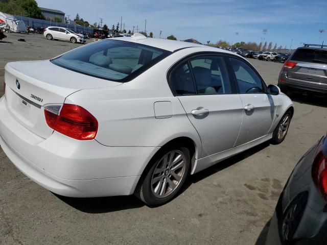 2007 BMW 328 I