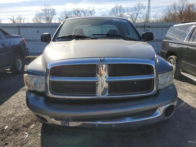 2005 Dodge RAM 1500 ST