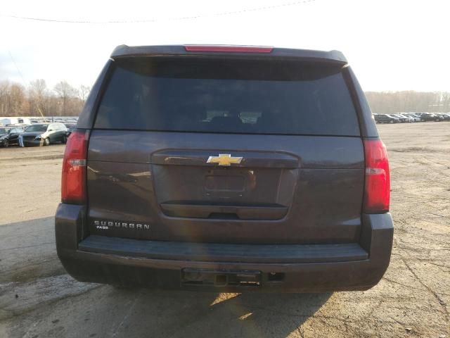 2015 Chevrolet Suburban K1500 LT