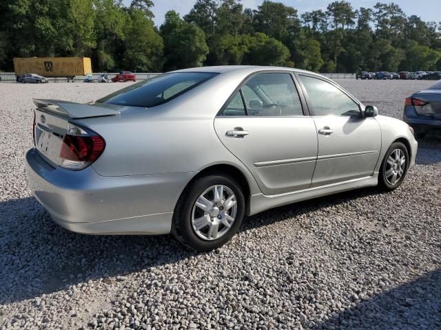 2005 Toyota Camry LE