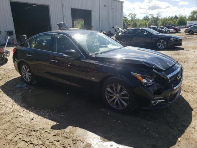 2017 Infiniti Q50 Premium