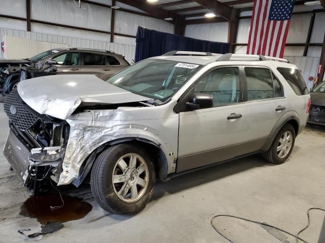 2005 Ford Freestyle SE