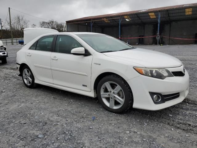 2014 Toyota Camry Hybrid