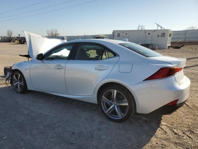 2019 Lexus IS 300