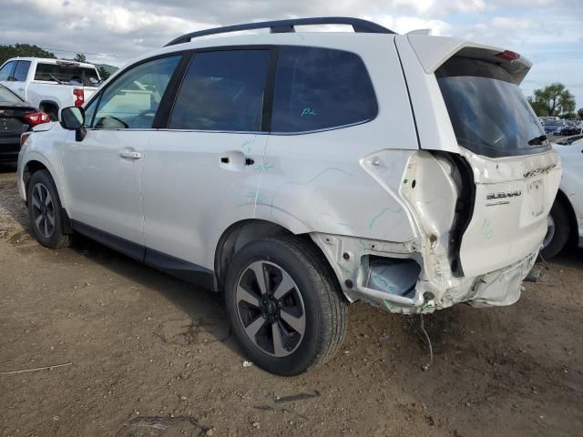 2017 Subaru Forester 2.5I Limited