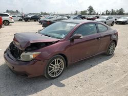 Scion salvage cars for sale: 2007 Scion TC