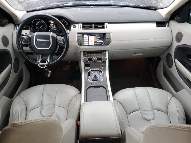 2012 Land Rover Range Rover Evoque Pure Premium